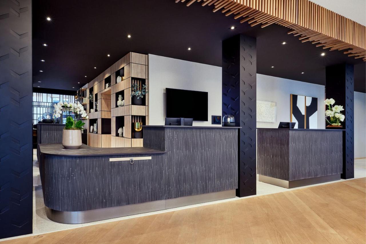 Ac Hotel By Marriott Στρασβούργο Εξωτερικό φωτογραφία