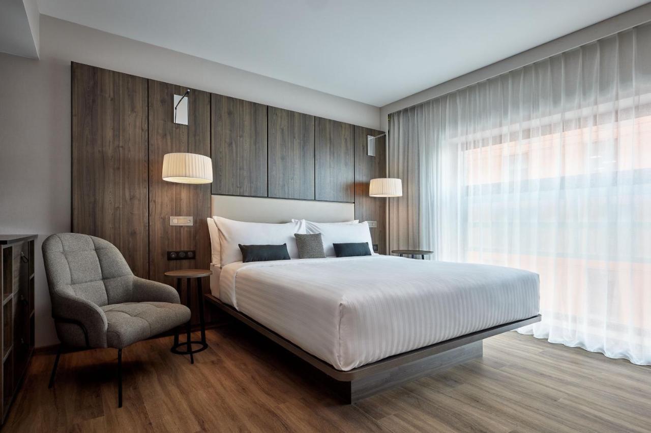 Ac Hotel By Marriott Στρασβούργο Εξωτερικό φωτογραφία