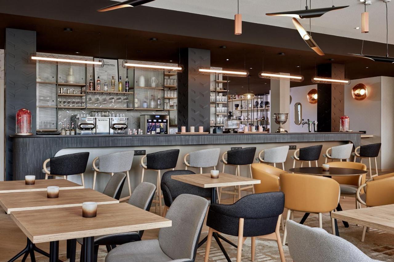Ac Hotel By Marriott Στρασβούργο Εξωτερικό φωτογραφία