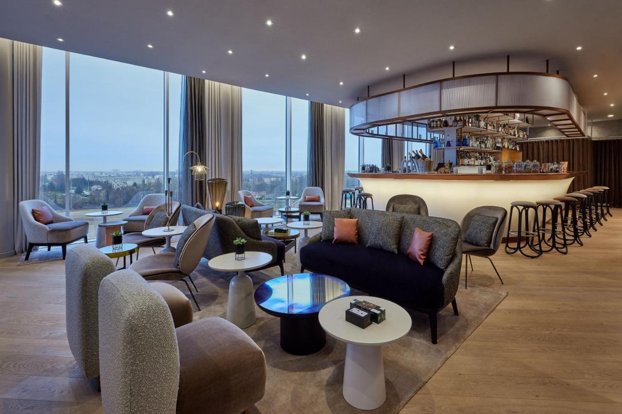Ac Hotel By Marriott Στρασβούργο Εξωτερικό φωτογραφία