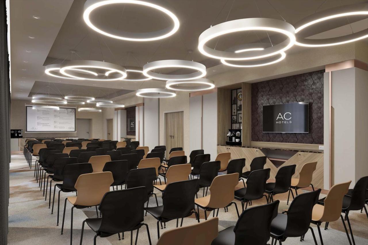 Ac Hotel By Marriott Στρασβούργο Εξωτερικό φωτογραφία