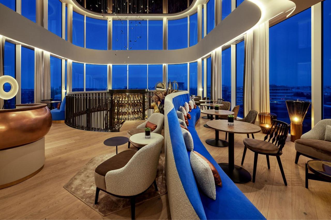 Ac Hotel By Marriott Στρασβούργο Εξωτερικό φωτογραφία