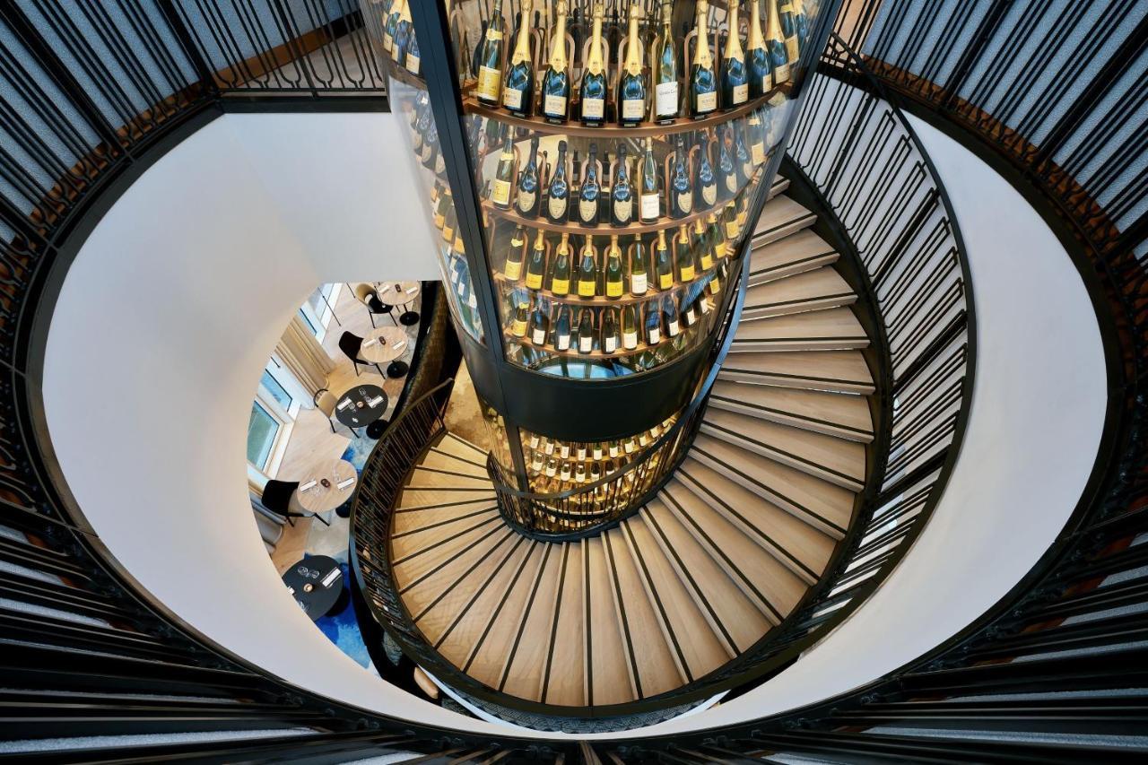 Ac Hotel By Marriott Στρασβούργο Εξωτερικό φωτογραφία
