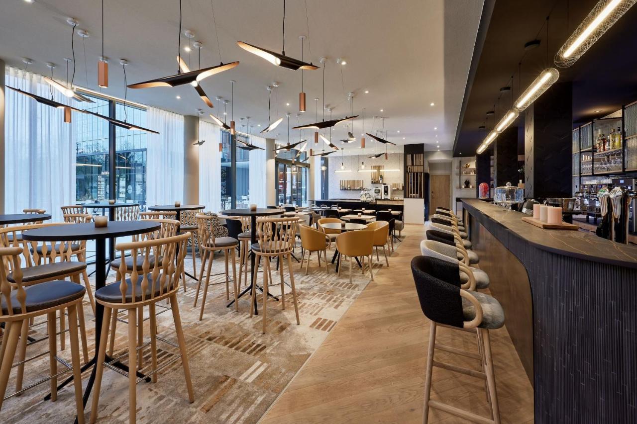 Ac Hotel By Marriott Στρασβούργο Εξωτερικό φωτογραφία
