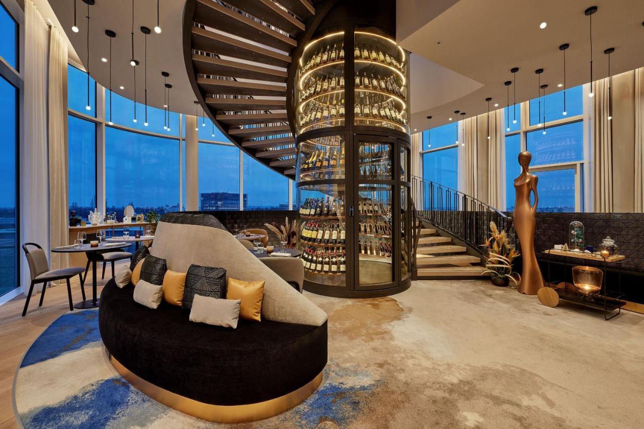 Ac Hotel By Marriott Στρασβούργο Εξωτερικό φωτογραφία